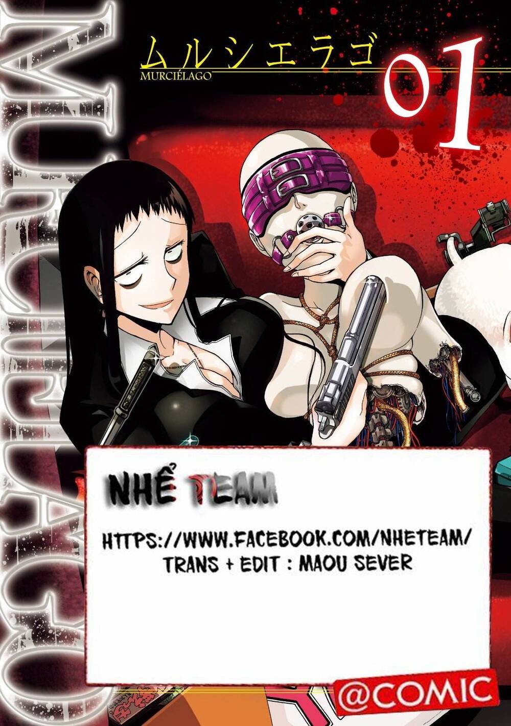Murcielago Chapter 50 - 2