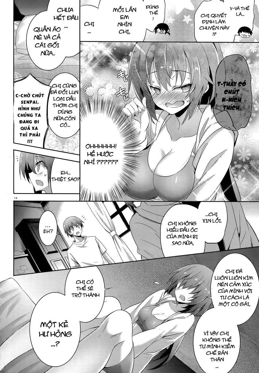 Magika No Kenshi To Shoukan Maou Chapter 53 - 14