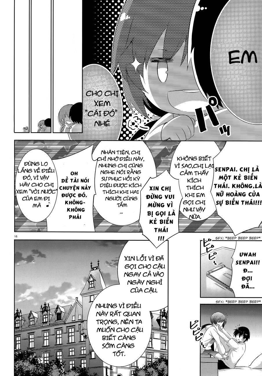 Magika No Kenshi To Shoukan Maou Chapter 53 - 16