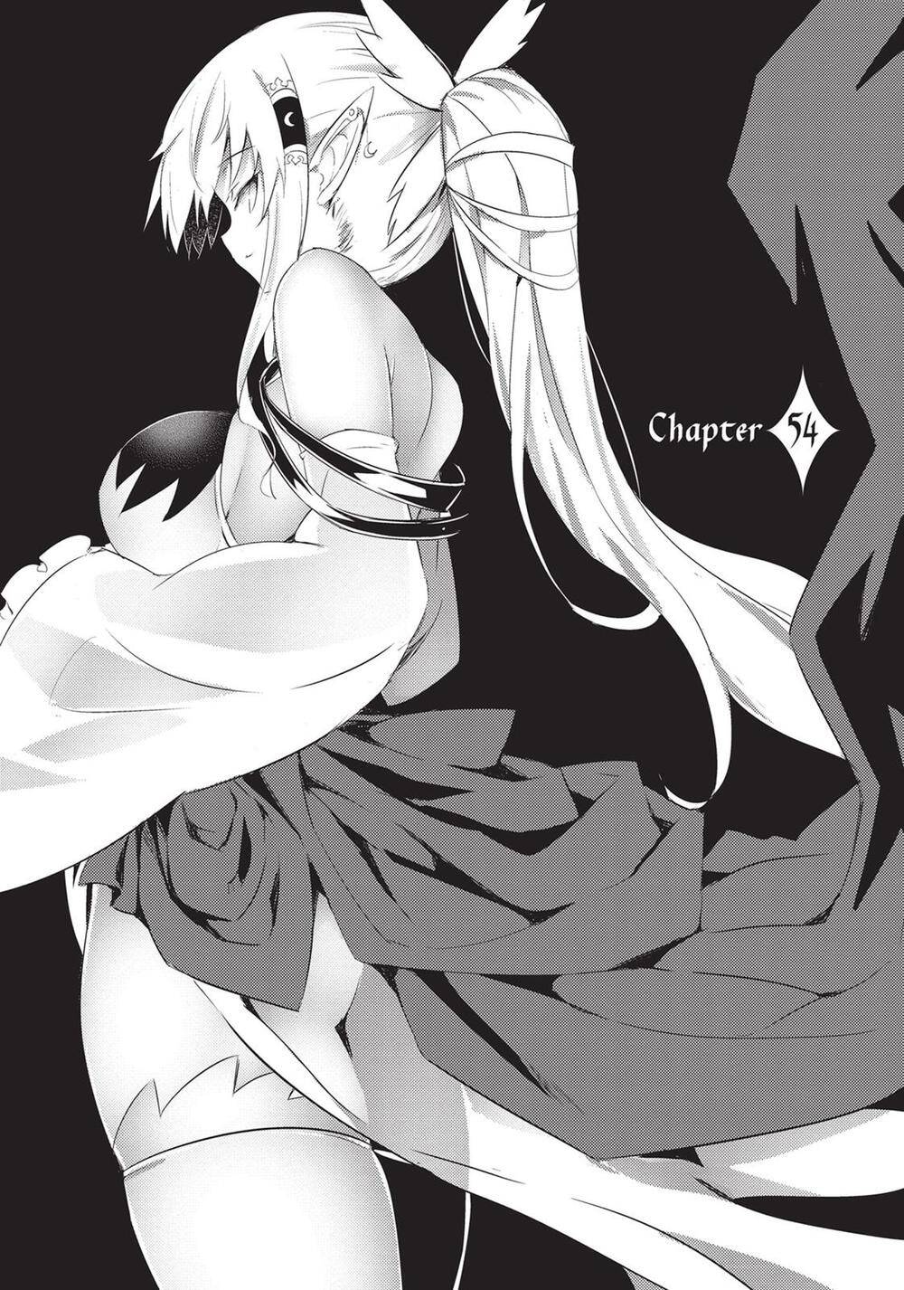 Magika No Kenshi To Shoukan Maou Chapter 54 - 1