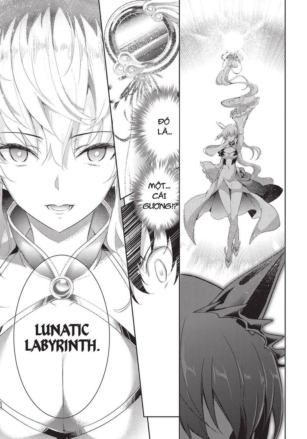 Magika No Kenshi To Shoukan Maou Chapter 54 - 13