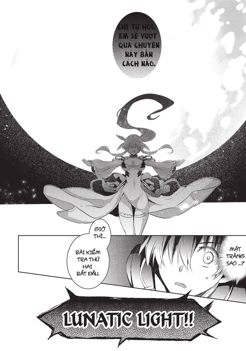 Magika No Kenshi To Shoukan Maou Chapter 54 - 24