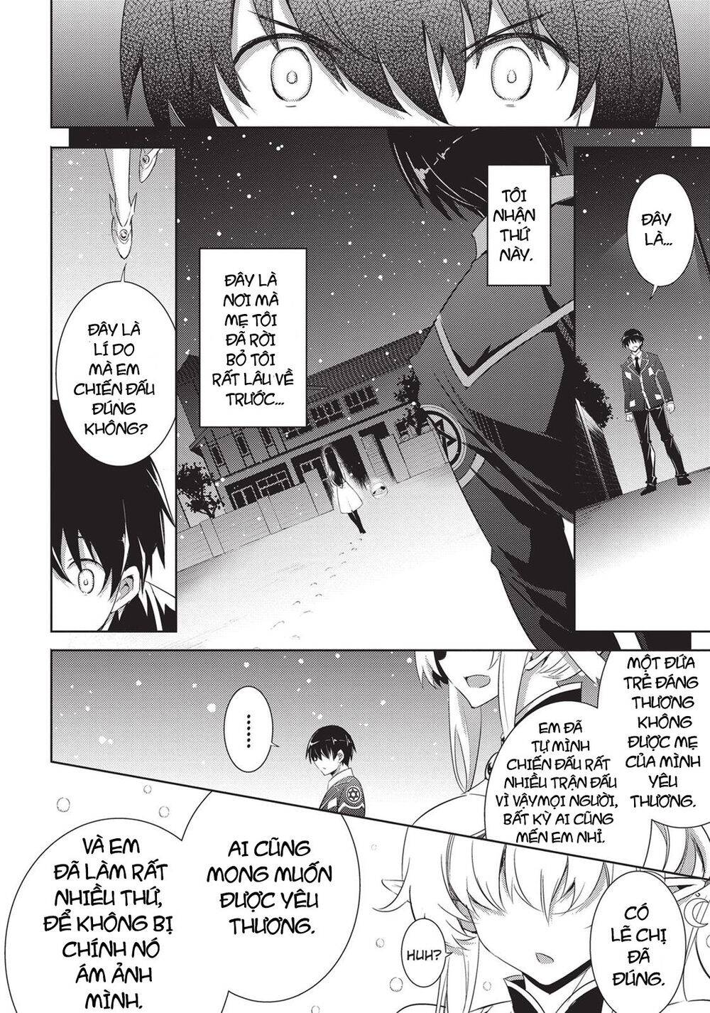 Magika No Kenshi To Shoukan Maou Chapter 55 - 16