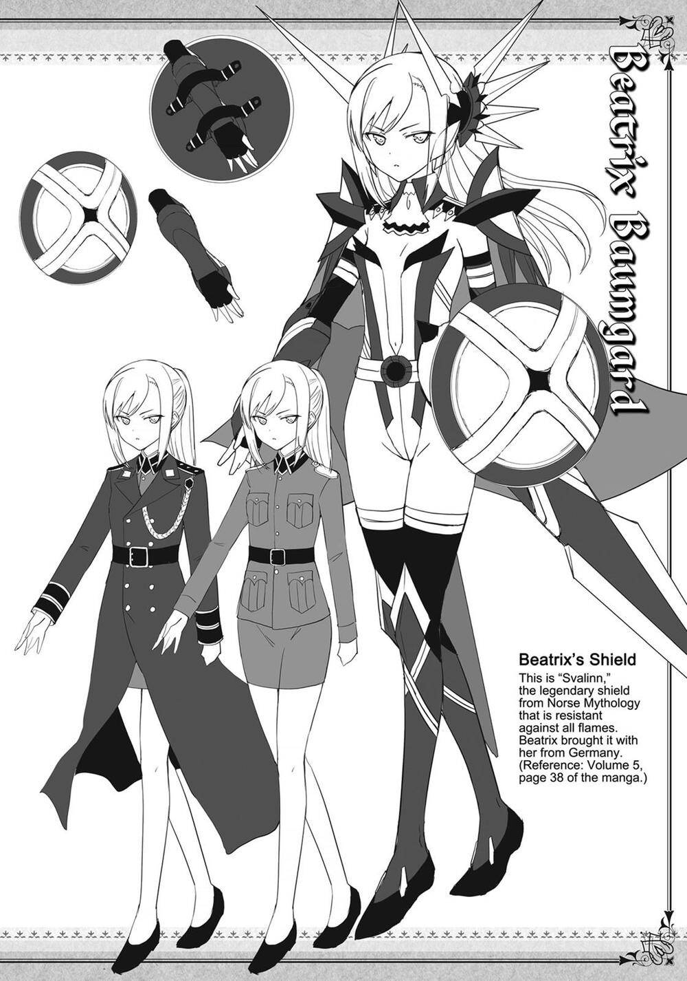 Magika No Kenshi To Shoukan Maou Chapter 55 - 30