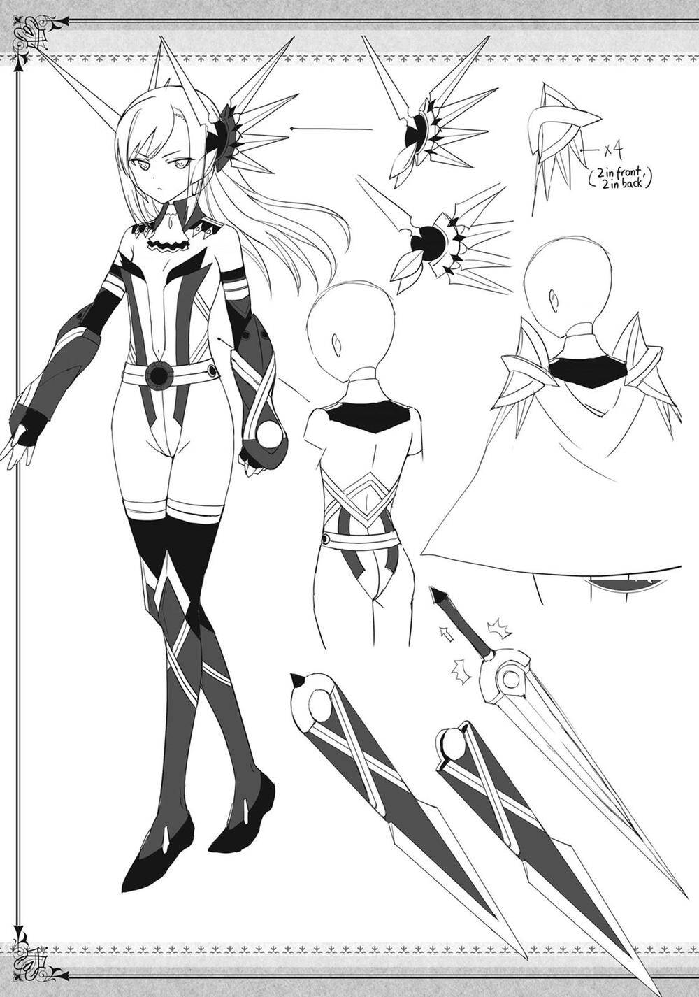 Magika No Kenshi To Shoukan Maou Chapter 55 - 31