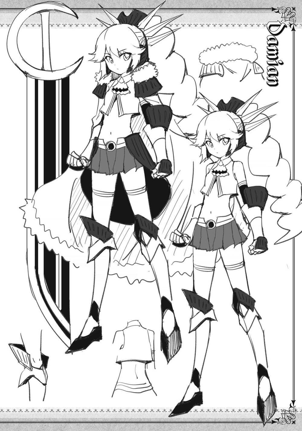 Magika No Kenshi To Shoukan Maou Chapter 55 - 32