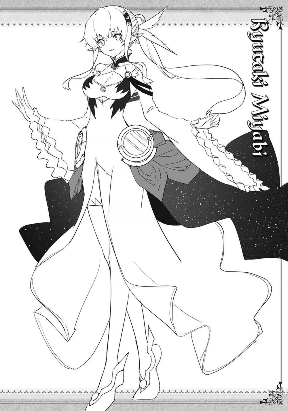 Magika No Kenshi To Shoukan Maou Chapter 55 - 34