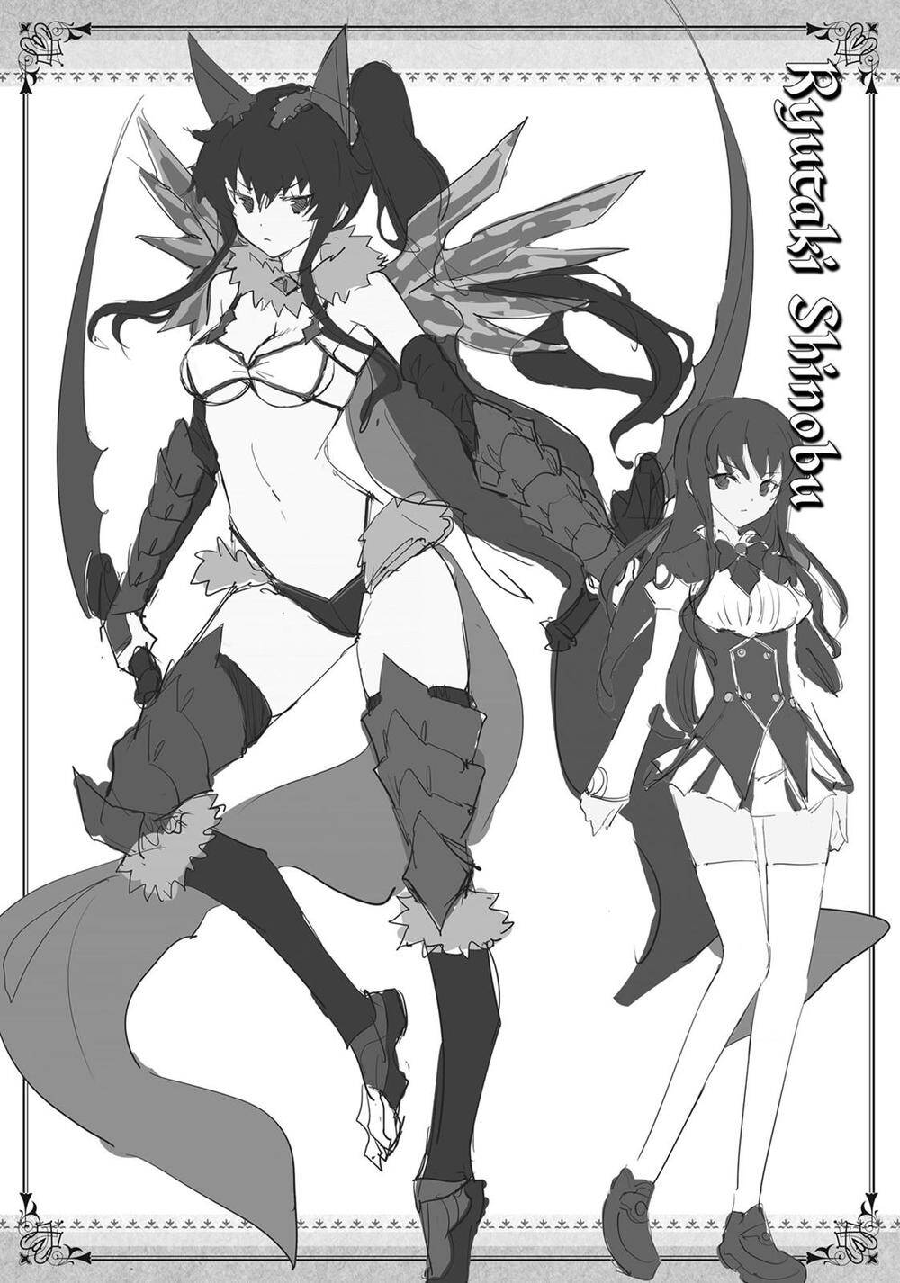 Magika No Kenshi To Shoukan Maou Chapter 55 - 36