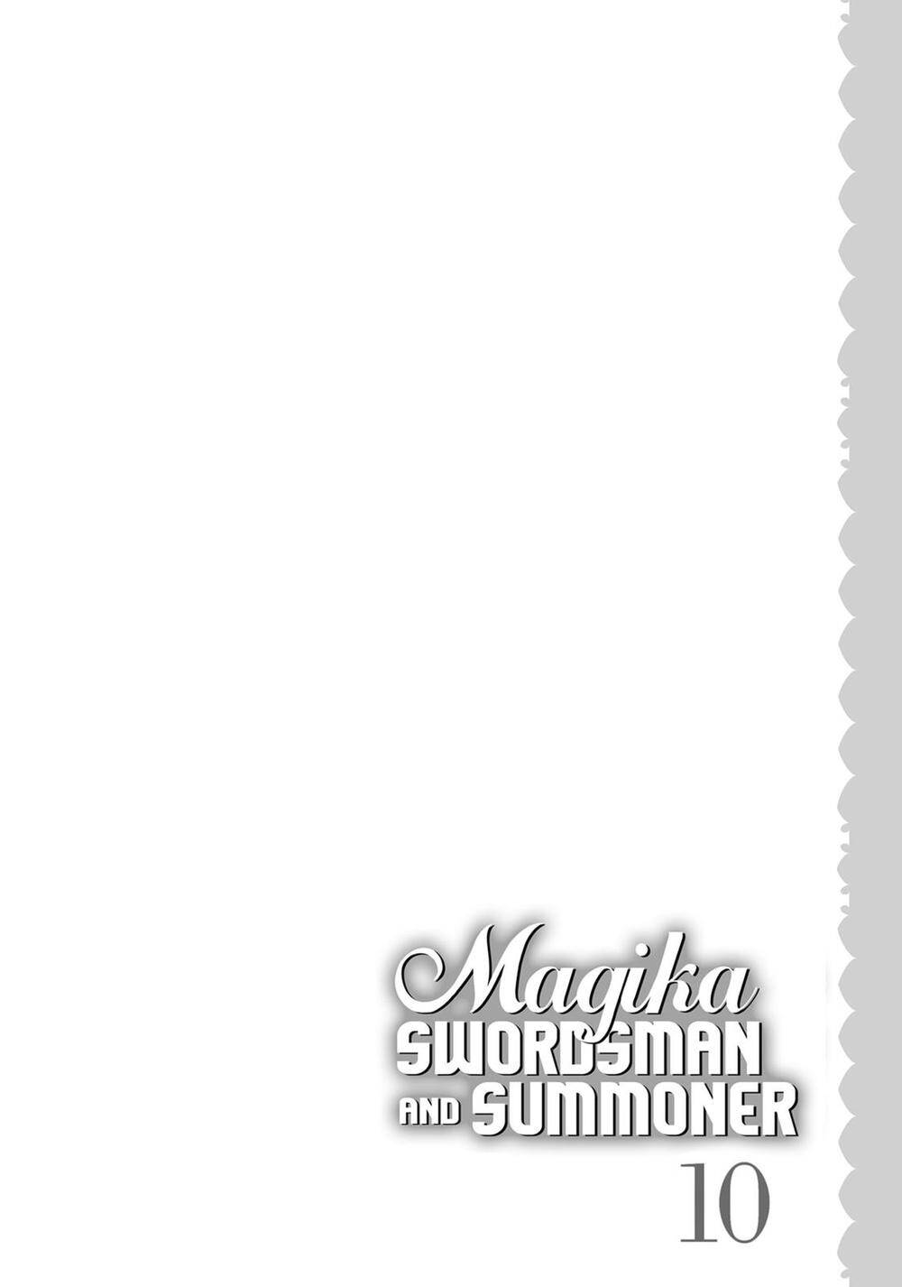 Magika No Kenshi To Shoukan Maou Chapter 55 - 38