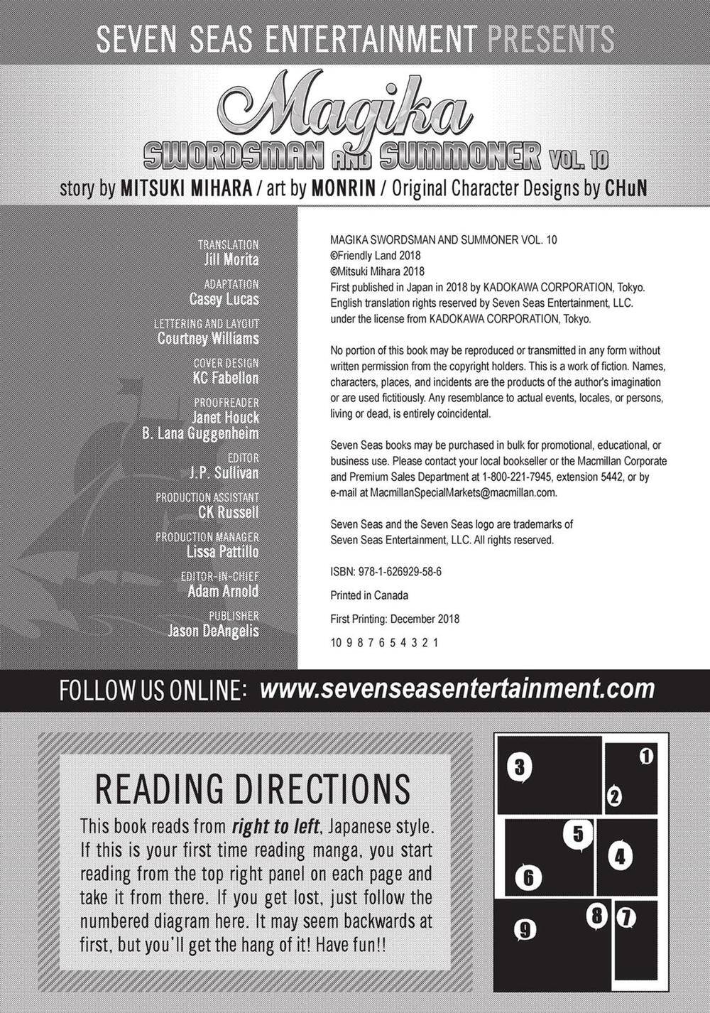 Magika No Kenshi To Shoukan Maou Chapter 55 - 40