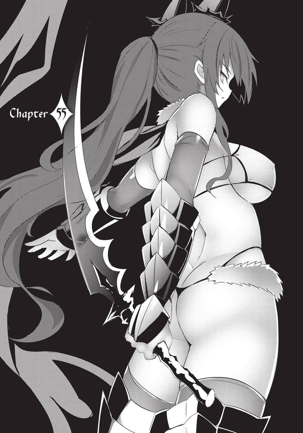 Magika No Kenshi To Shoukan Maou Chapter 55 - 5