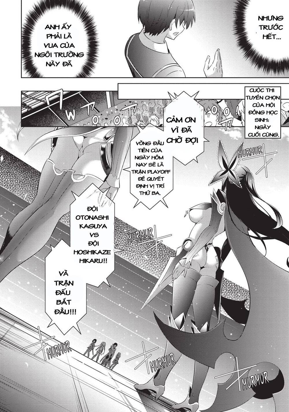 Magika No Kenshi To Shoukan Maou Chapter 56 - 13