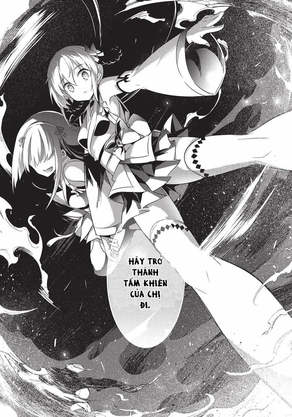Magika No Kenshi To Shoukan Maou Chapter 57 - 20