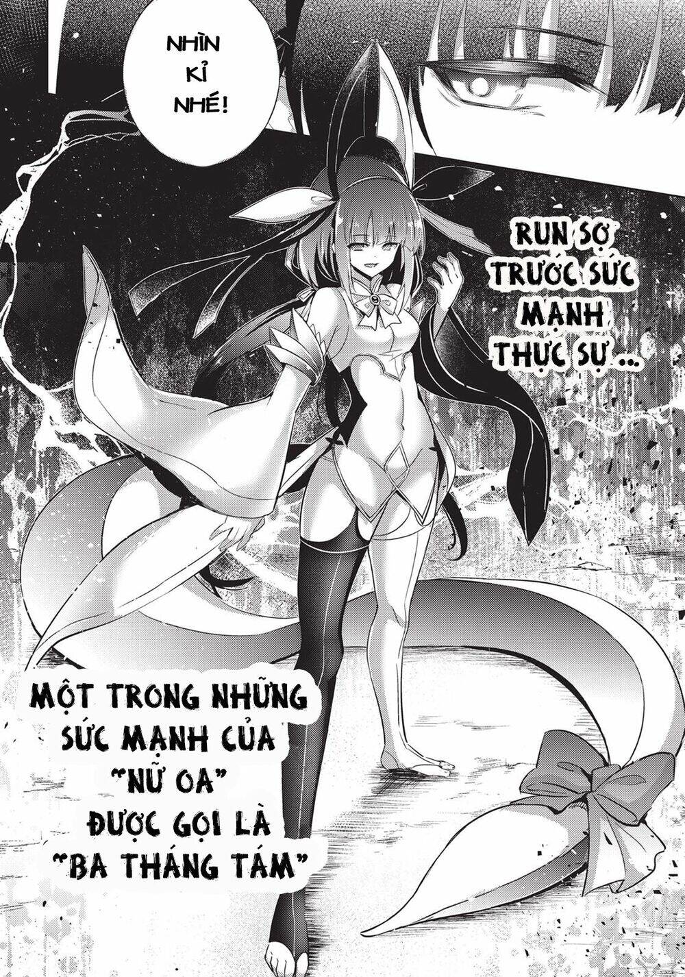 Magika No Kenshi To Shoukan Maou Chapter 57 - 28