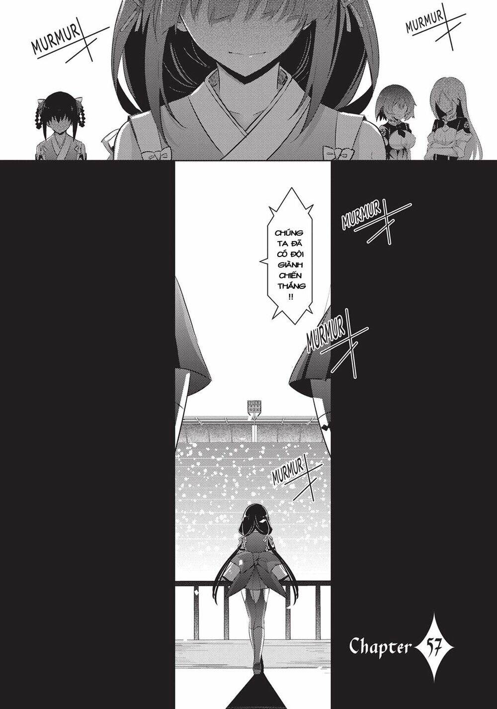 Magika No Kenshi To Shoukan Maou Chapter 57 - 5