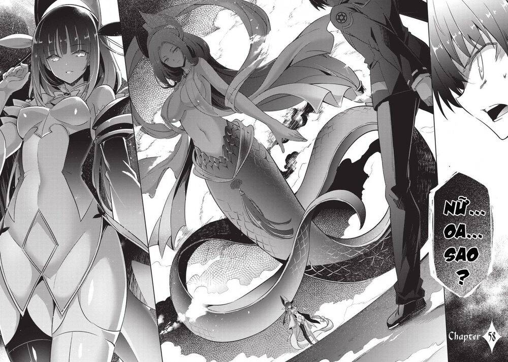 Magika No Kenshi To Shoukan Maou Chapter 58 - 2