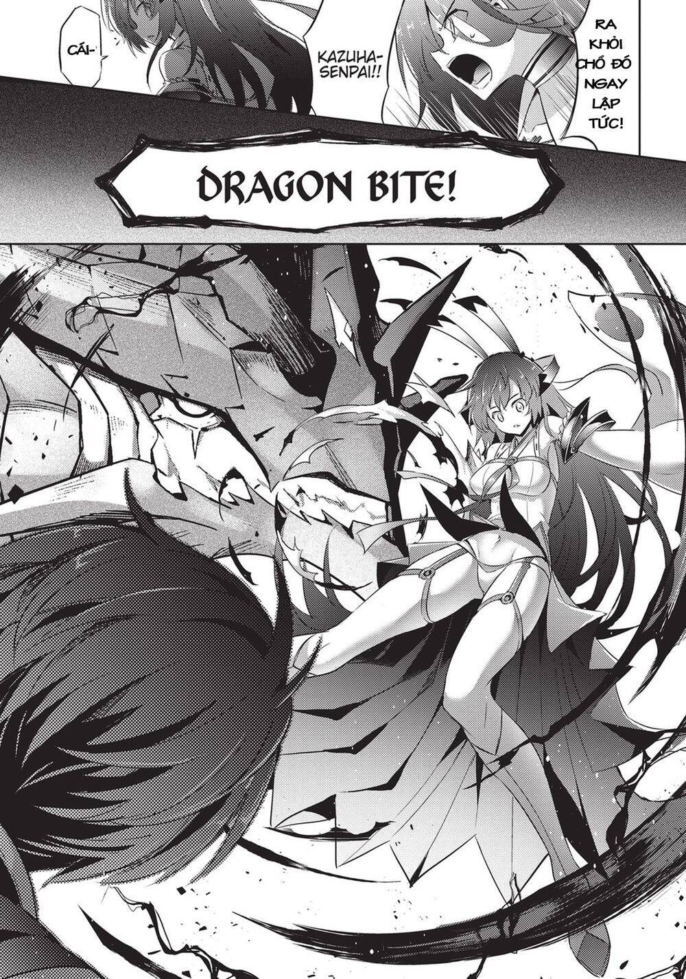 Magika No Kenshi To Shoukan Maou Chapter 58 - 19