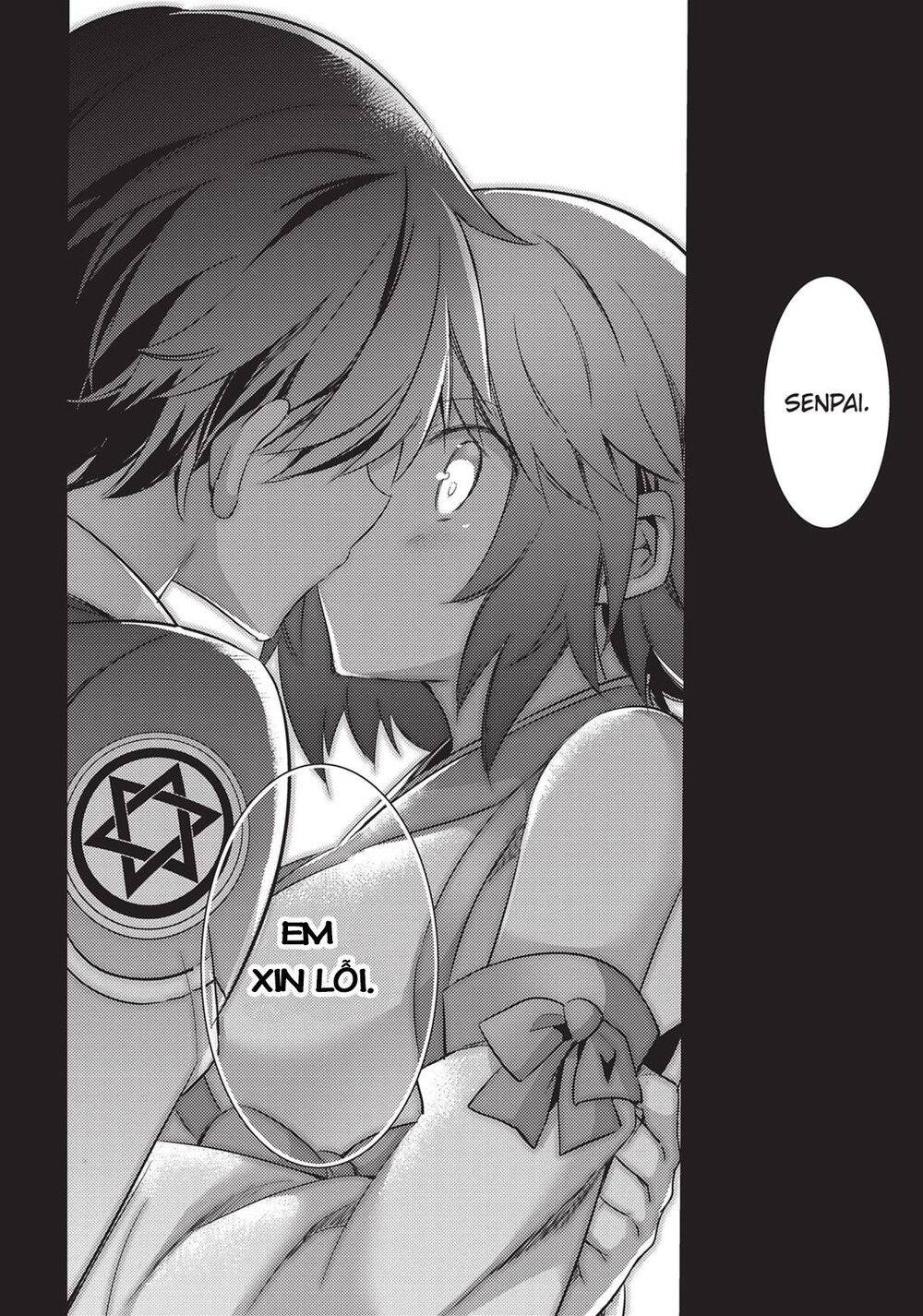 Magika No Kenshi To Shoukan Maou Chapter 58 - 24