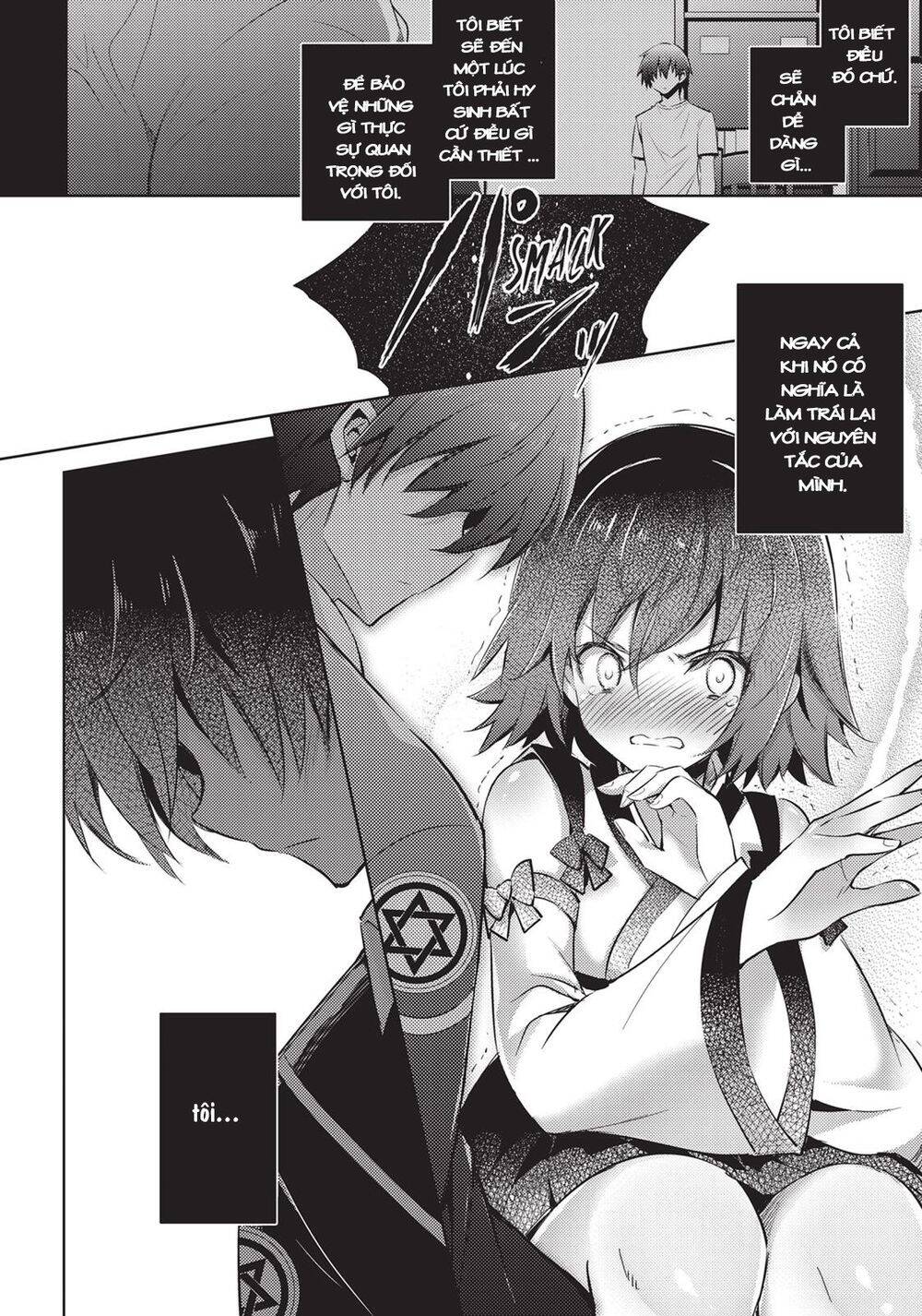 Magika No Kenshi To Shoukan Maou Chapter 59 - 2