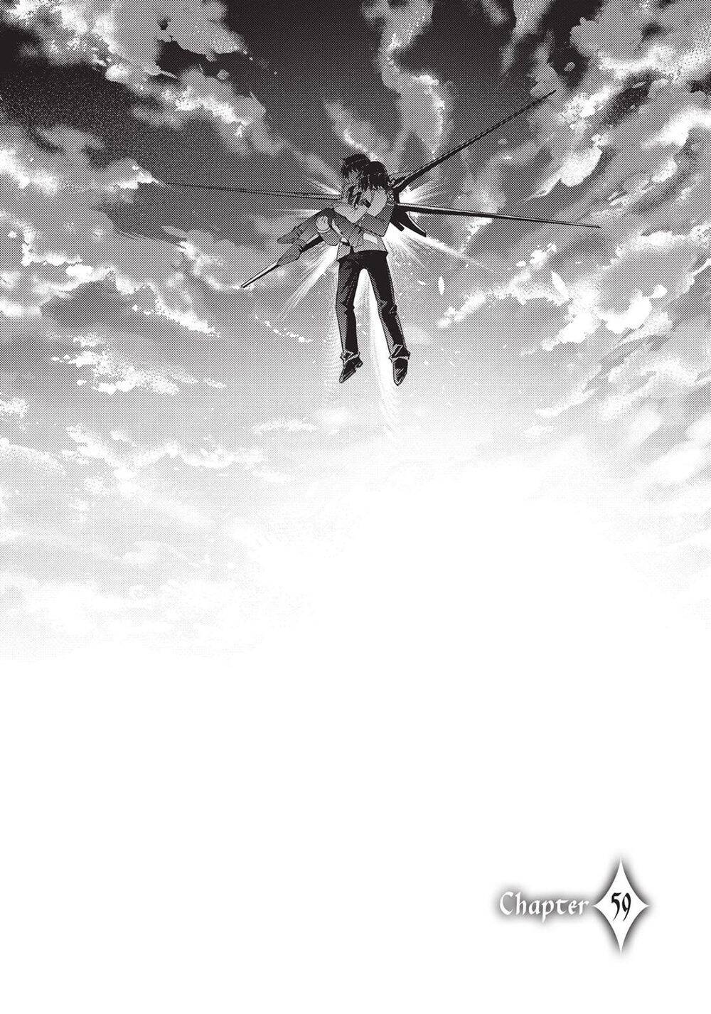 Magika No Kenshi To Shoukan Maou Chapter 59 - 3