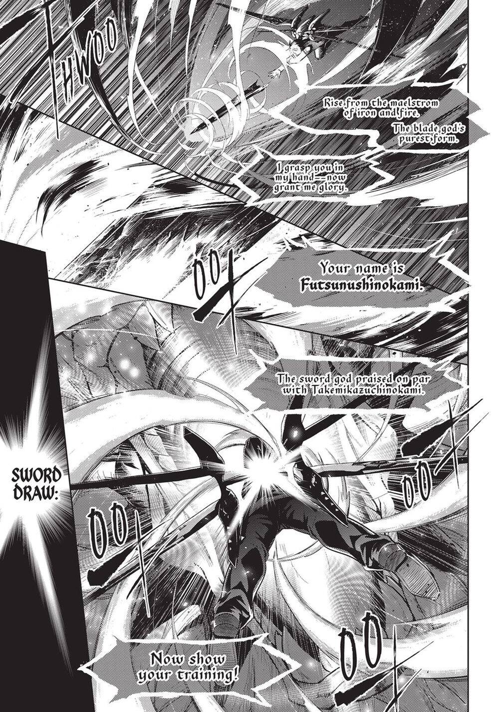 Magika No Kenshi To Shoukan Maou Chapter 59 - 7