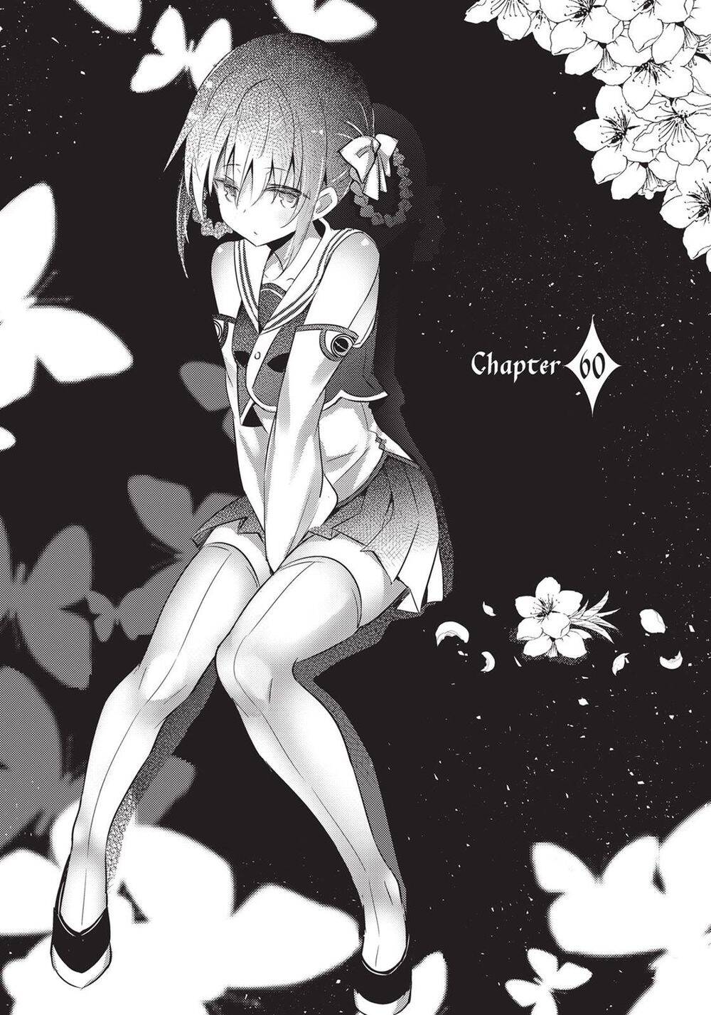 Magika No Kenshi To Shoukan Maou Chapter 60 - 1