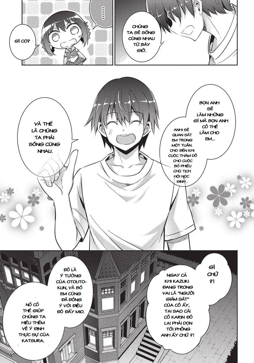 Magika No Kenshi To Shoukan Maou Chapter 60 - 11