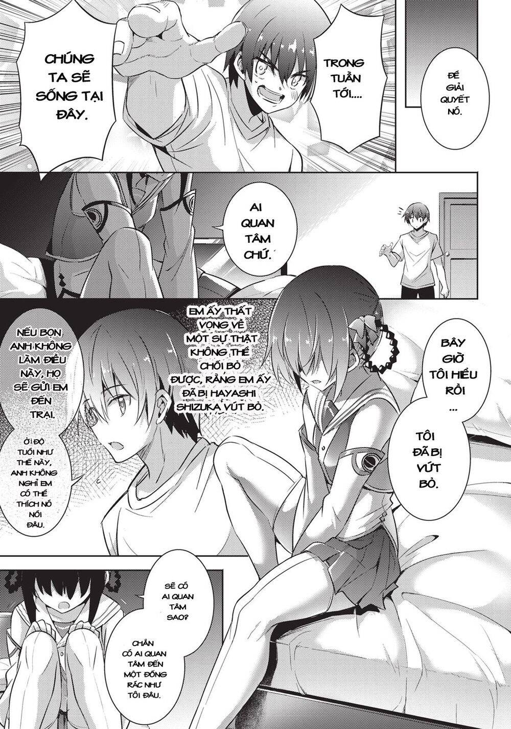 Magika No Kenshi To Shoukan Maou Chapter 60 - 13