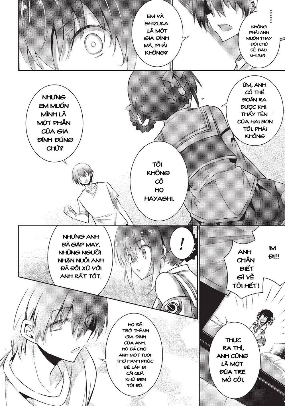 Magika No Kenshi To Shoukan Maou Chapter 60 - 14