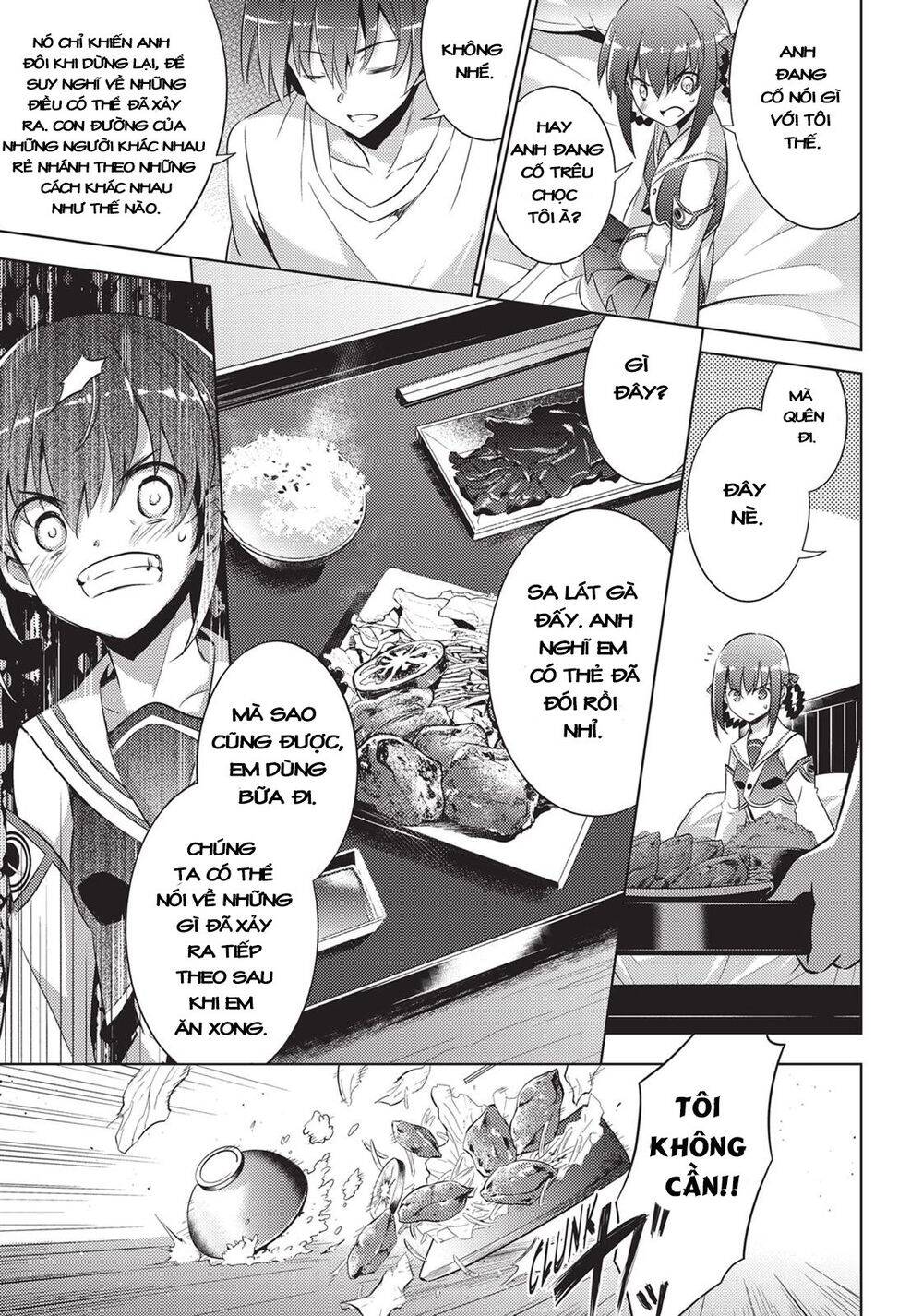 Magika No Kenshi To Shoukan Maou Chapter 60 - 15