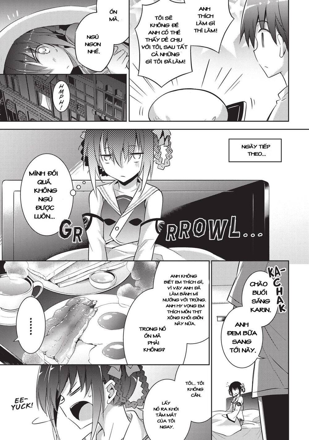 Magika No Kenshi To Shoukan Maou Chapter 60 - 17