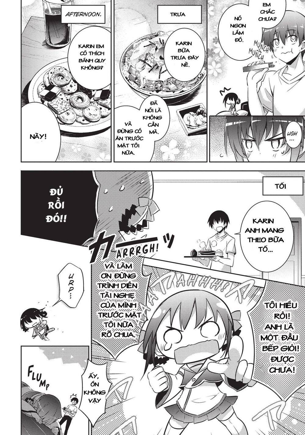 Magika No Kenshi To Shoukan Maou Chapter 60 - 18