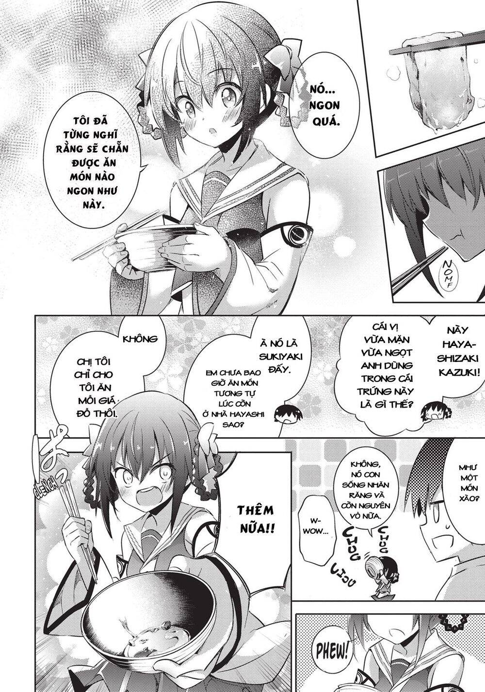 Magika No Kenshi To Shoukan Maou Chapter 60 - 20