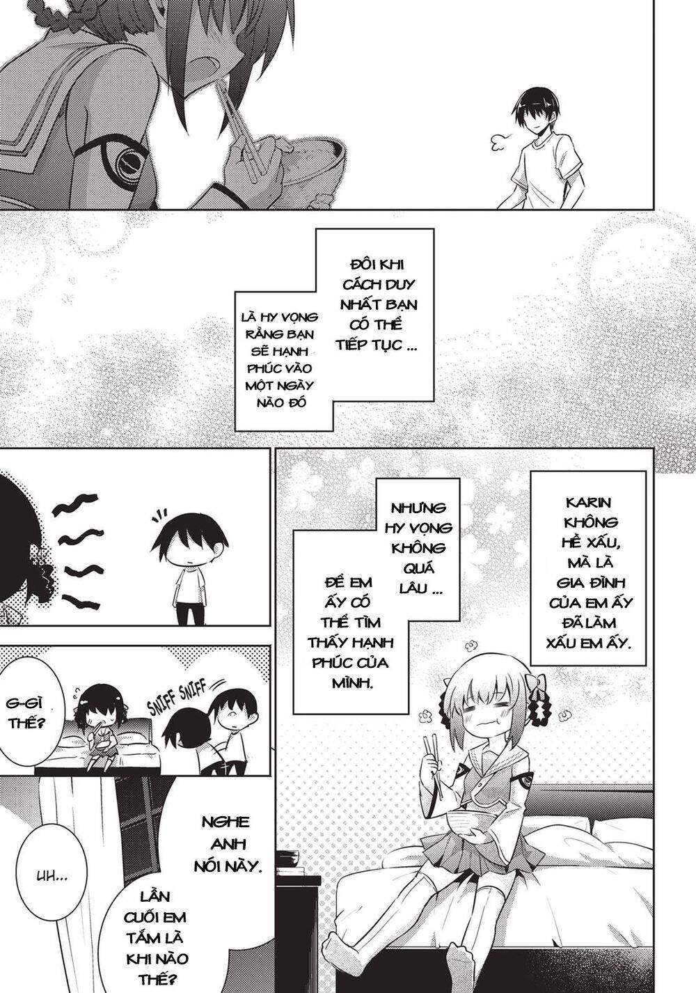 Magika No Kenshi To Shoukan Maou Chapter 60 - 21