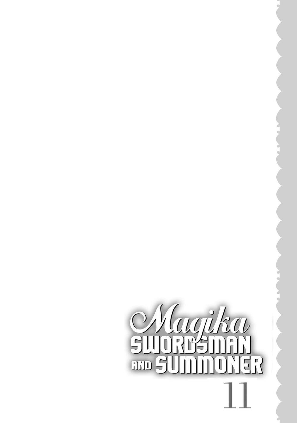 Magika No Kenshi To Shoukan Maou Chapter 60 - 24