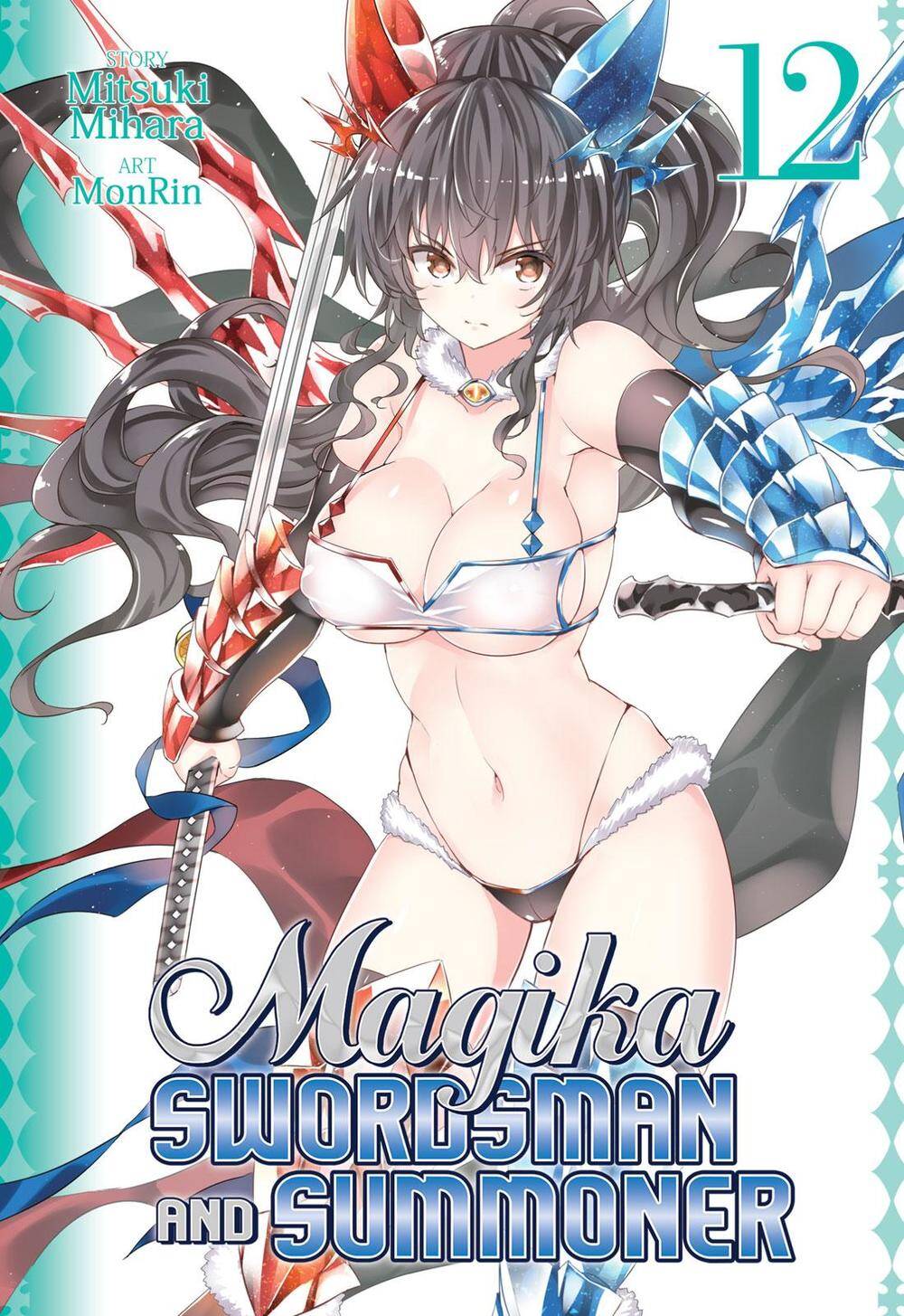 Magika No Kenshi To Shoukan Maou Chapter 62 - 1