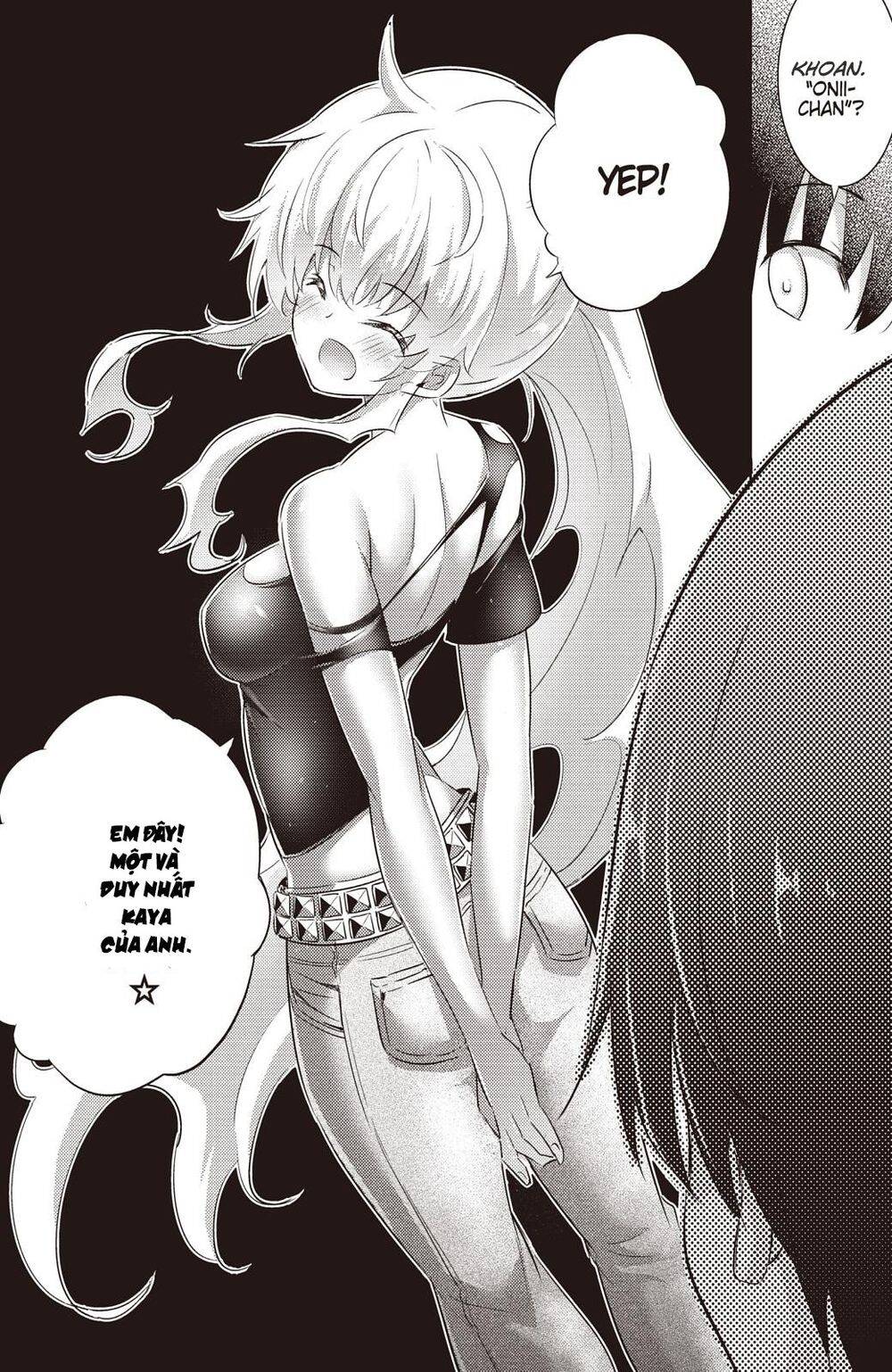 Magika No Kenshi To Shoukan Maou Chapter 62 - 11