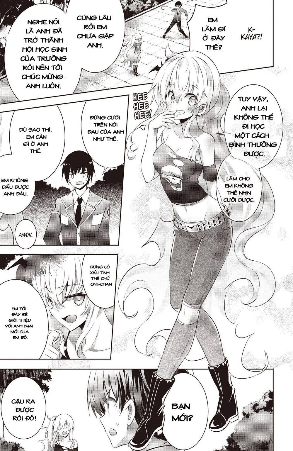 Magika No Kenshi To Shoukan Maou Chapter 62 - 12