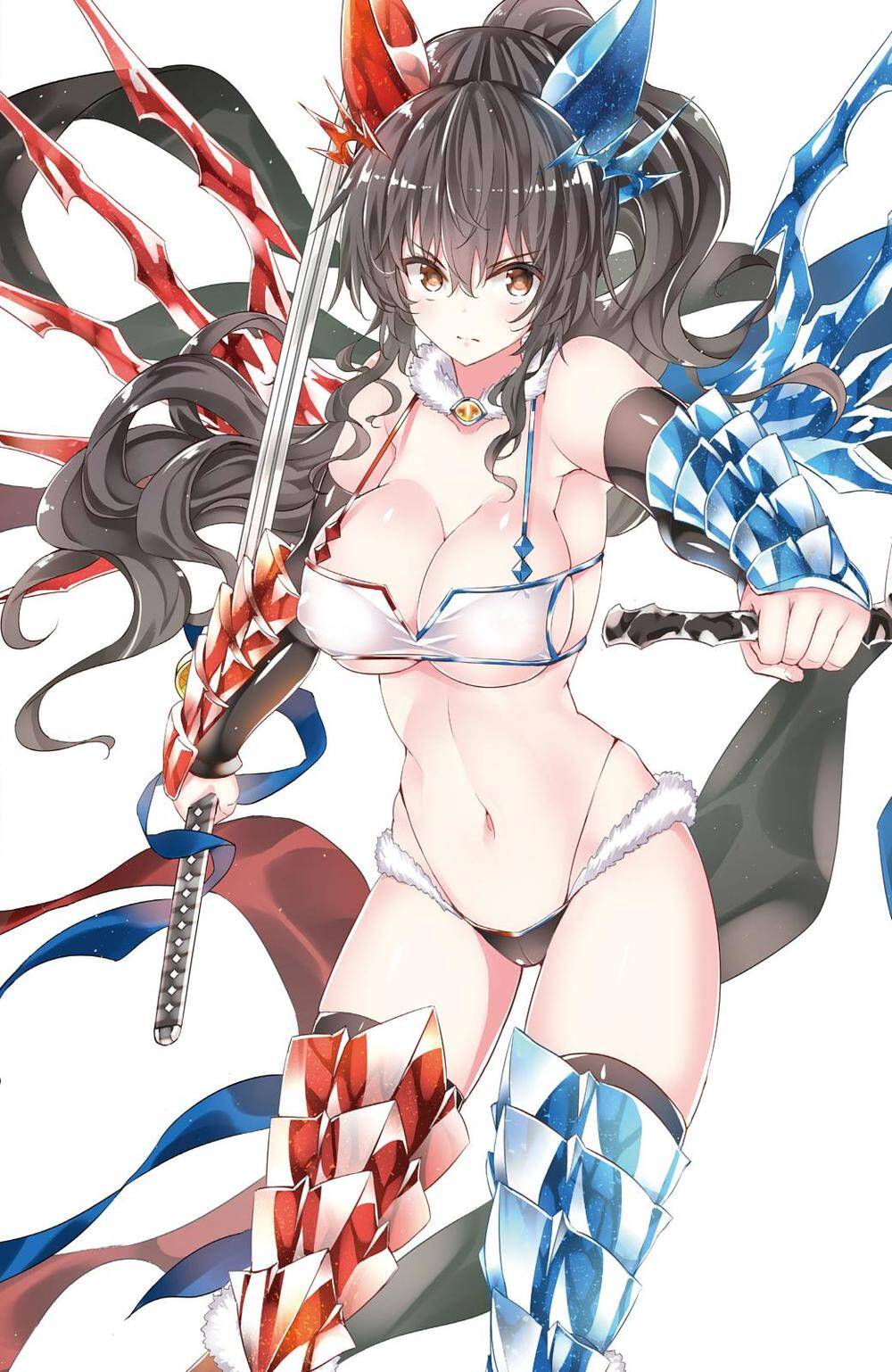 Magika No Kenshi To Shoukan Maou Chapter 62 - 5