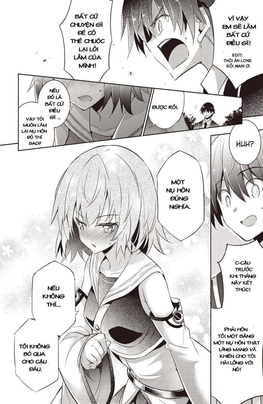 Magika No Kenshi To Shoukan Maou Chapter 62 - 9