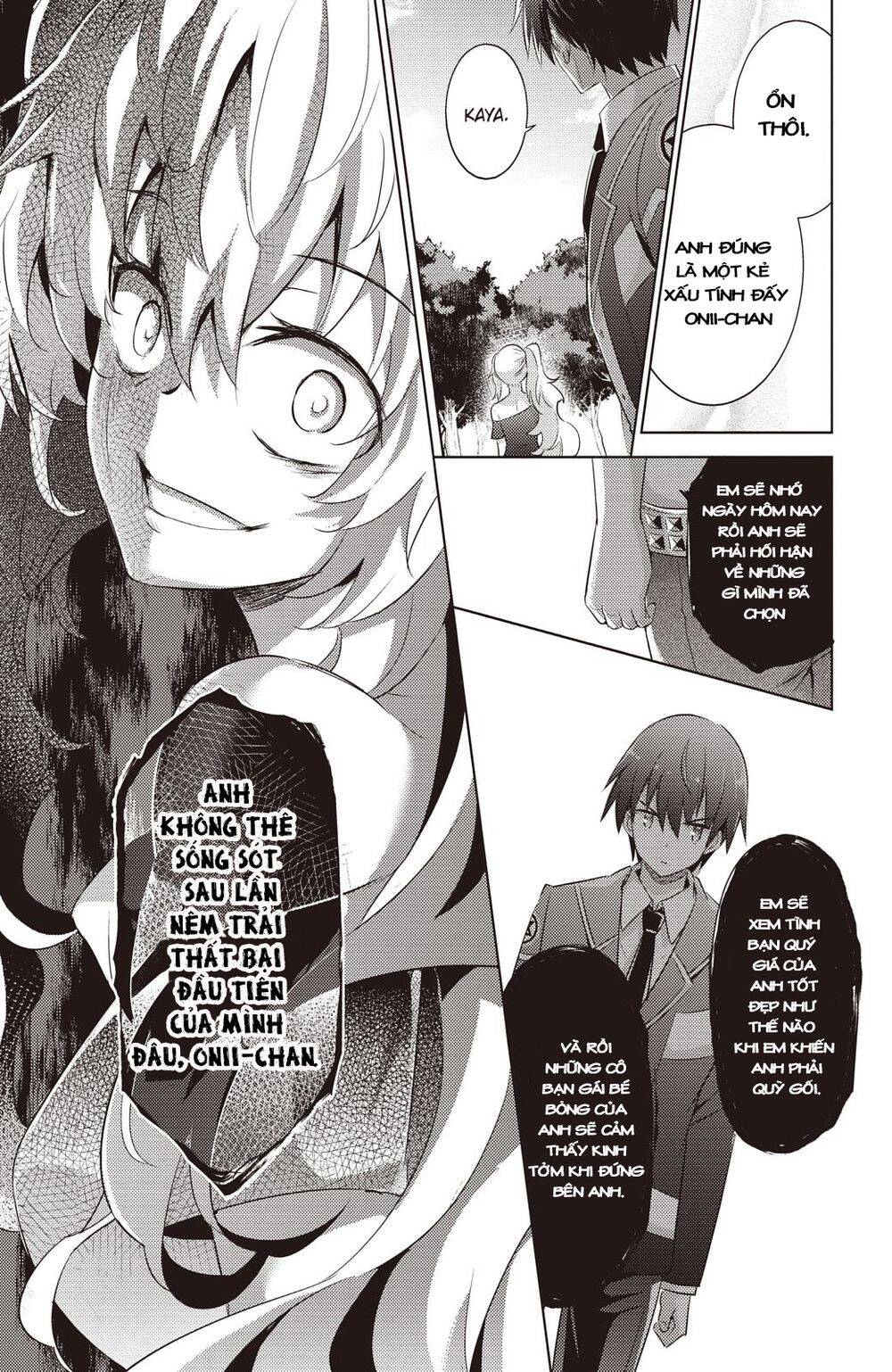 Magika No Kenshi To Shoukan Maou Chapter 63 - 11