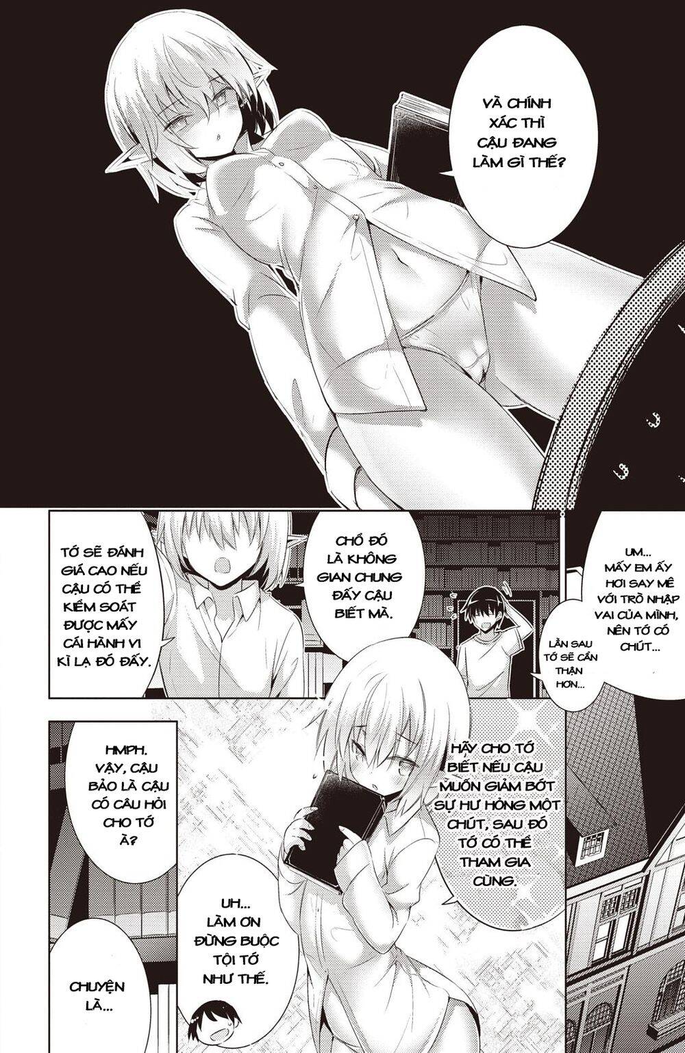 Magika No Kenshi To Shoukan Maou Chapter 63 - 18