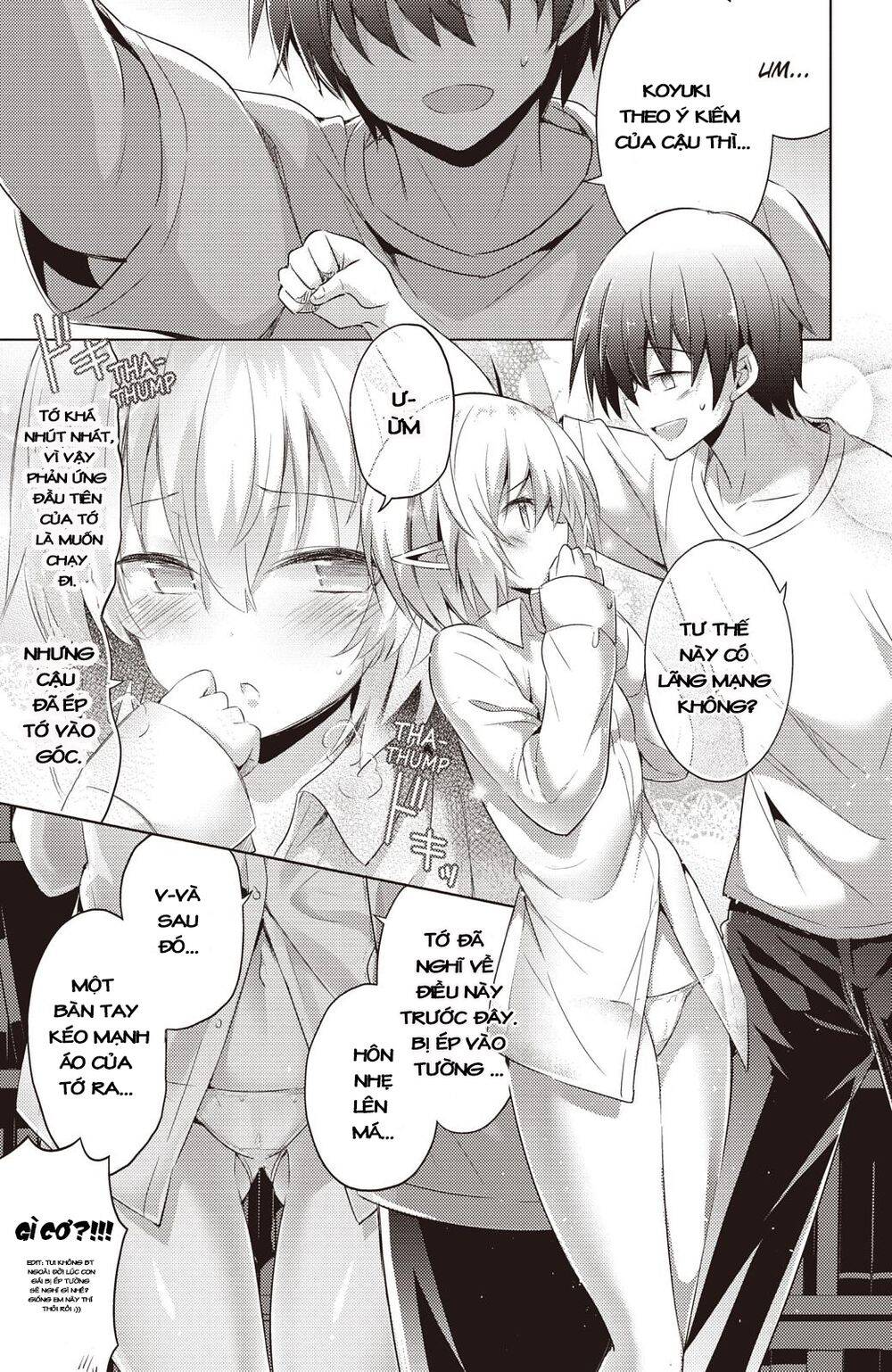 Magika No Kenshi To Shoukan Maou Chapter 63 - 19