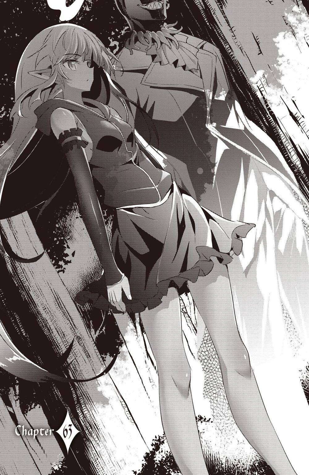 Magika No Kenshi To Shoukan Maou Chapter 63 - 3