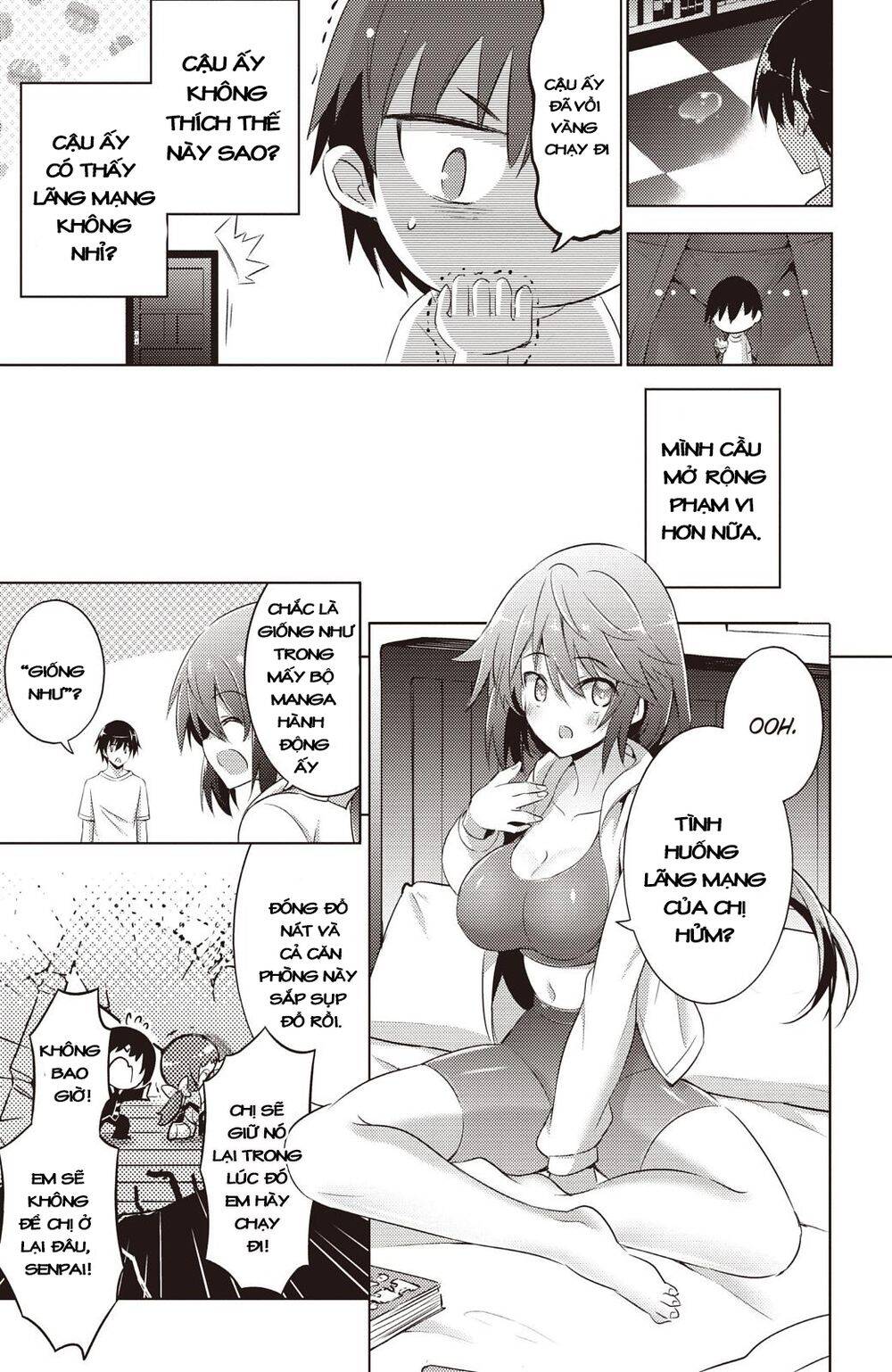 Magika No Kenshi To Shoukan Maou Chapter 63 - 23