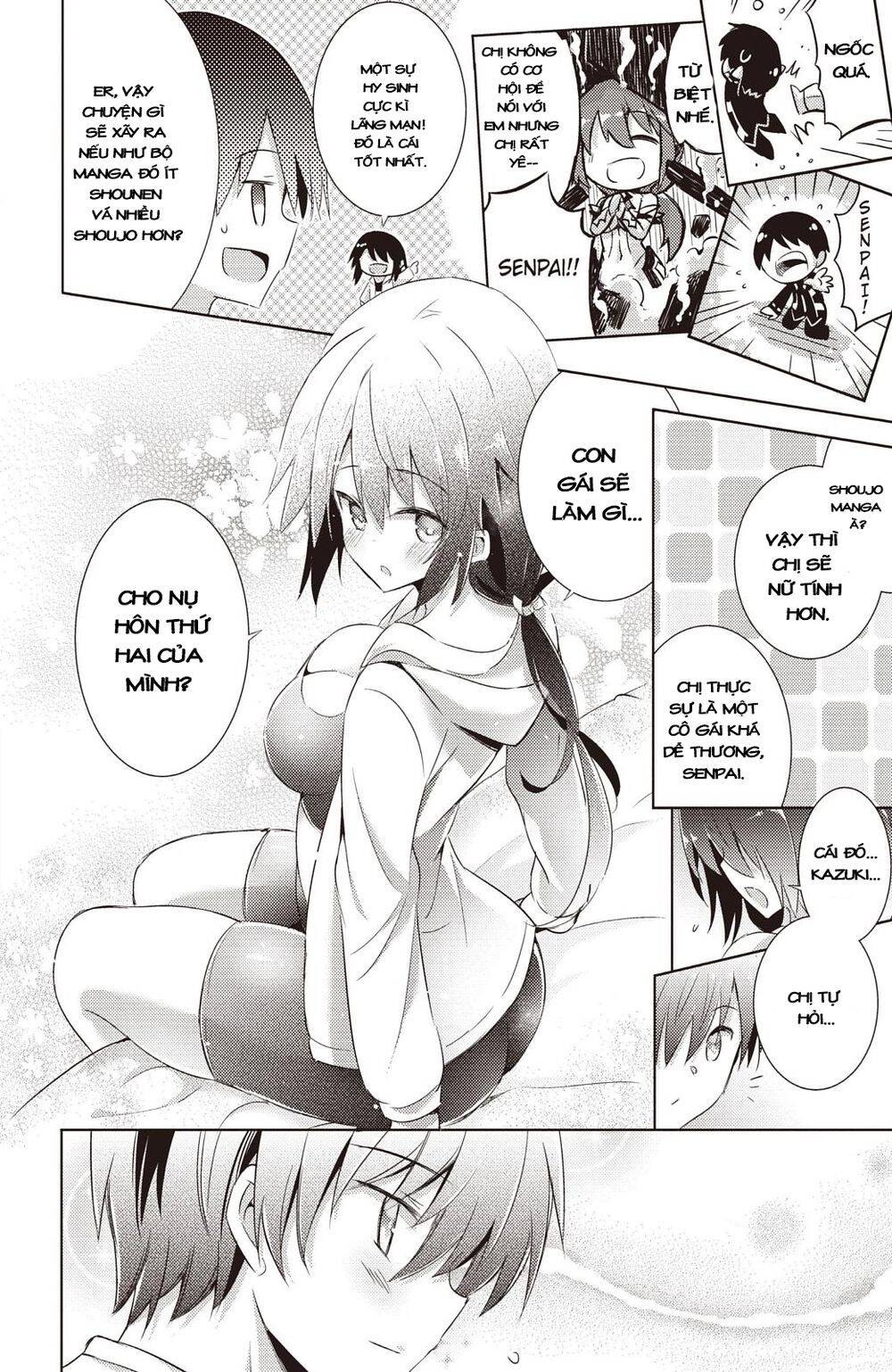 Magika No Kenshi To Shoukan Maou Chapter 63 - 24