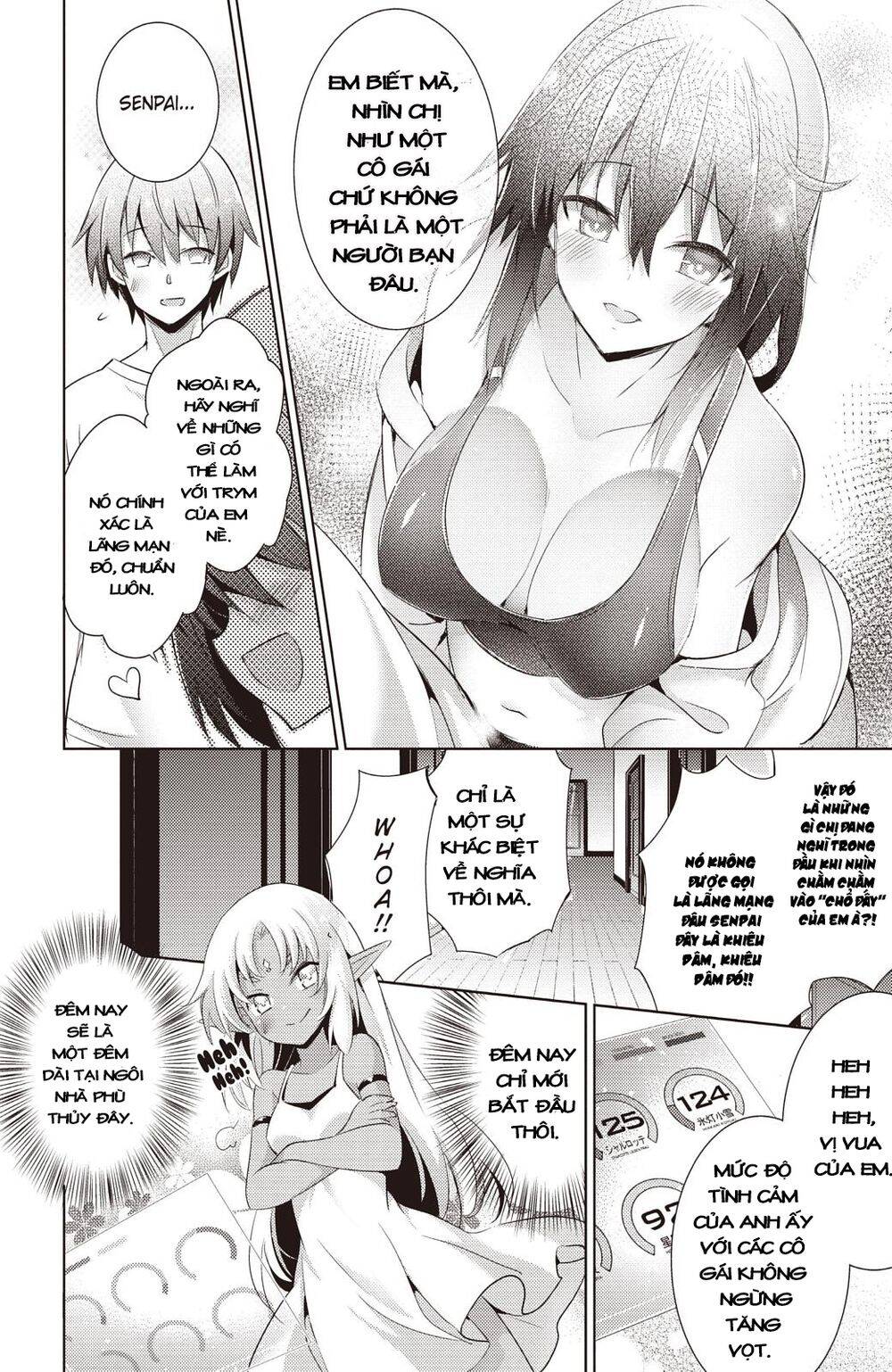 Magika No Kenshi To Shoukan Maou Chapter 63 - 26