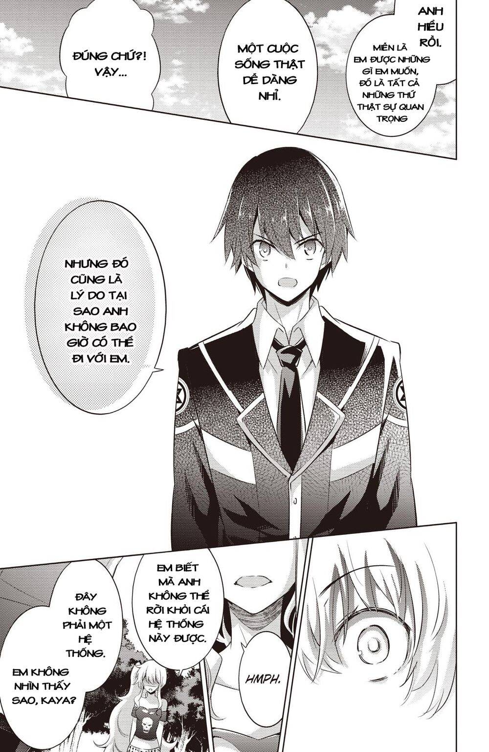 Magika No Kenshi To Shoukan Maou Chapter 63 - 9