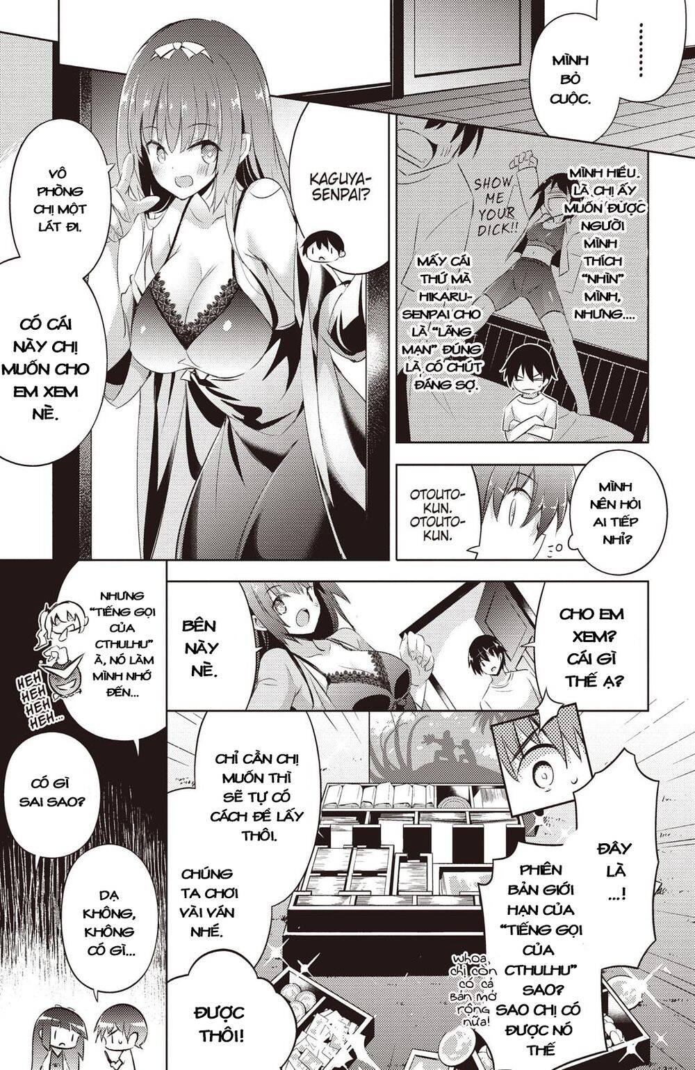 Magika No Kenshi To Shoukan Maou Chapter 64 - 1