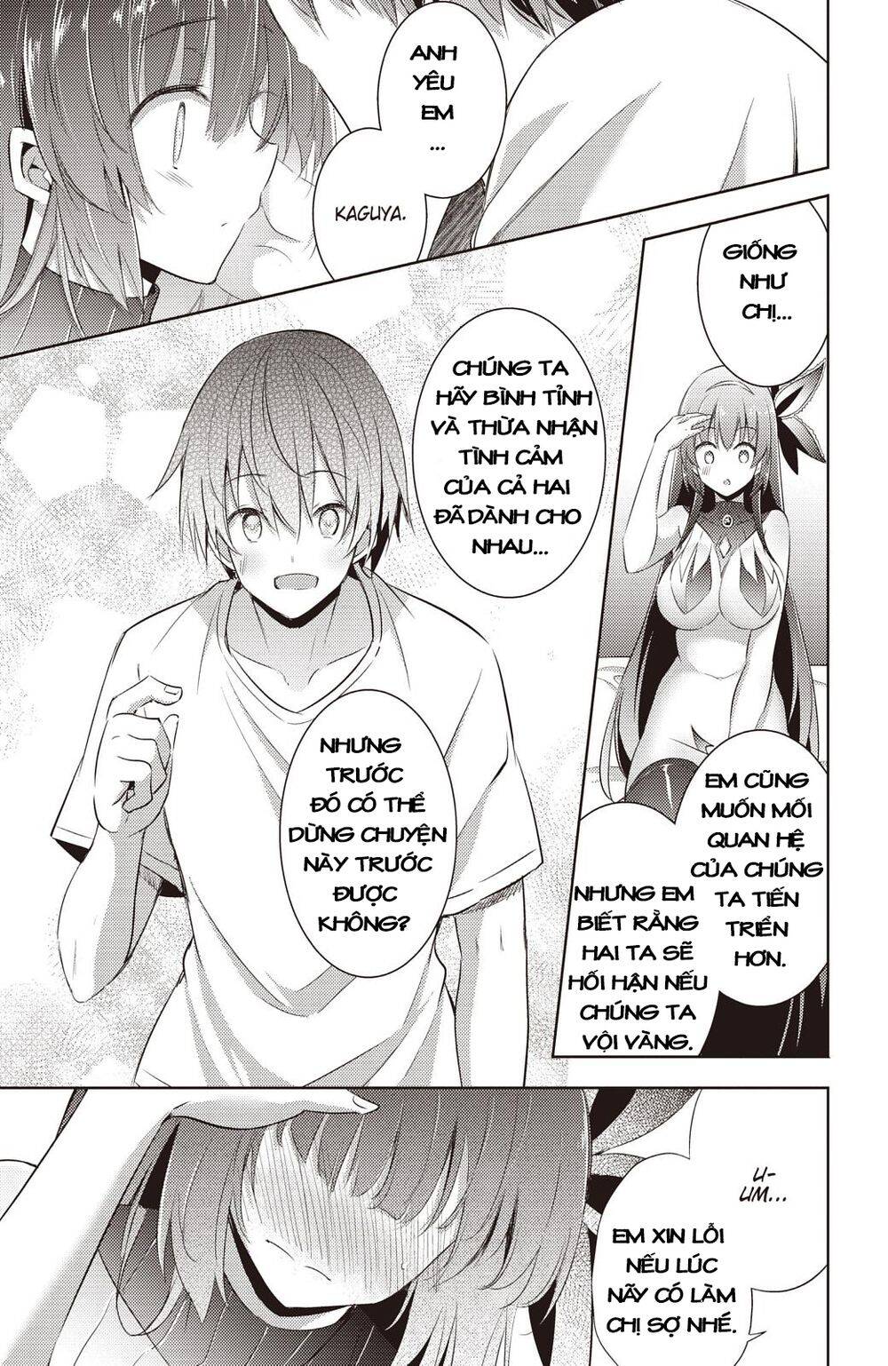 Magika No Kenshi To Shoukan Maou Chapter 64 - 11